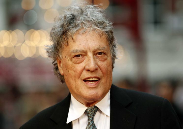 Tom Stoppard