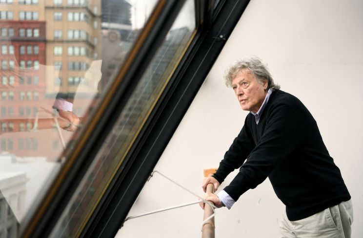 Tom Stoppard