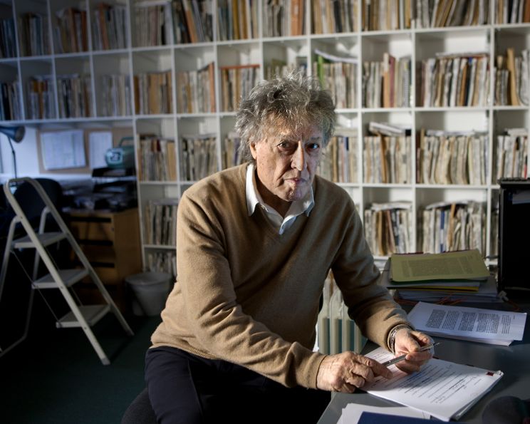 Tom Stoppard