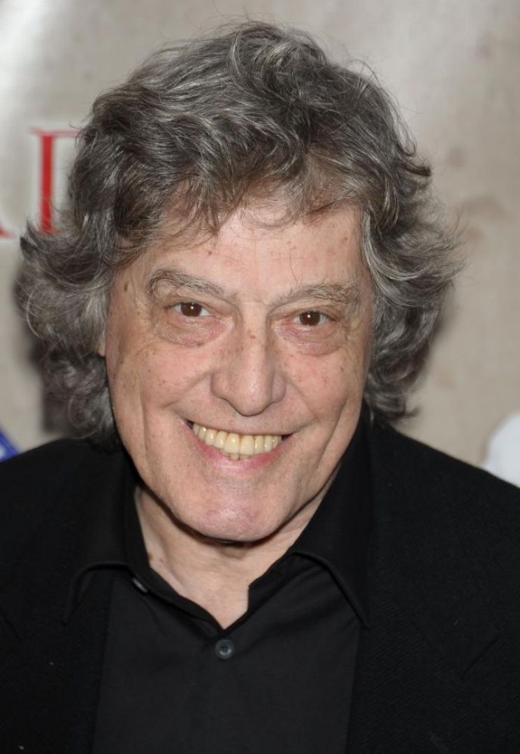 Tom Stoppard