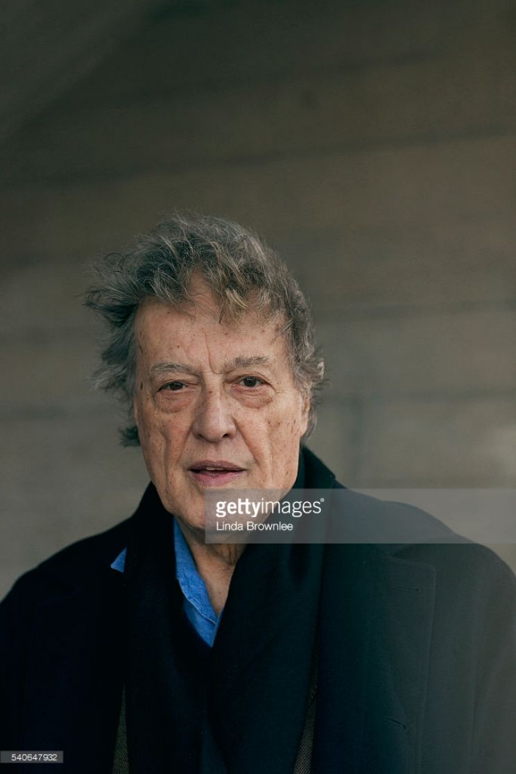 Tom Stoppard