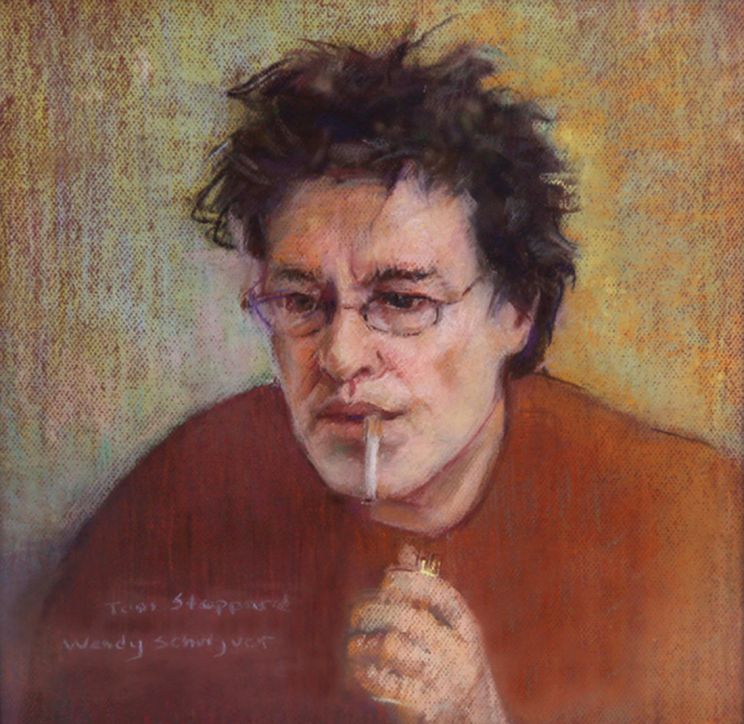 Tom Stoppard