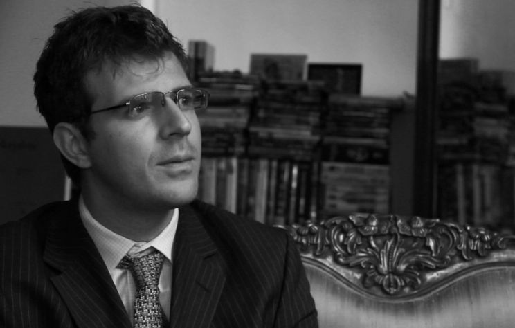 Tom Stourton