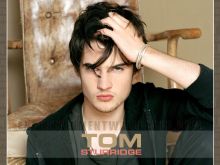 Tom Sturridge