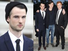 Tom Sturridge