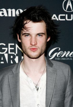 Tom Sturridge