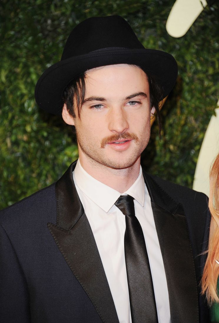 Tom Sturridge