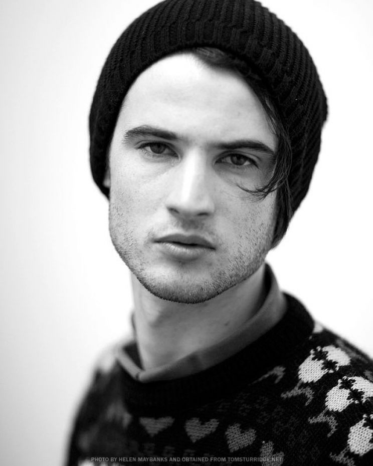 Tom Sturridge