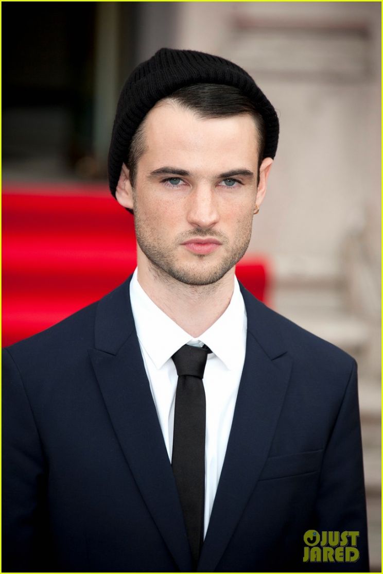 Tom Sturridge