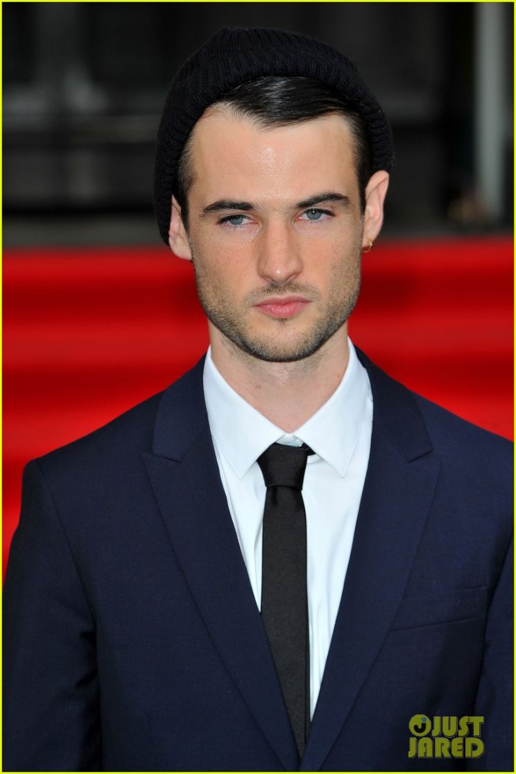 Tom Sturridge