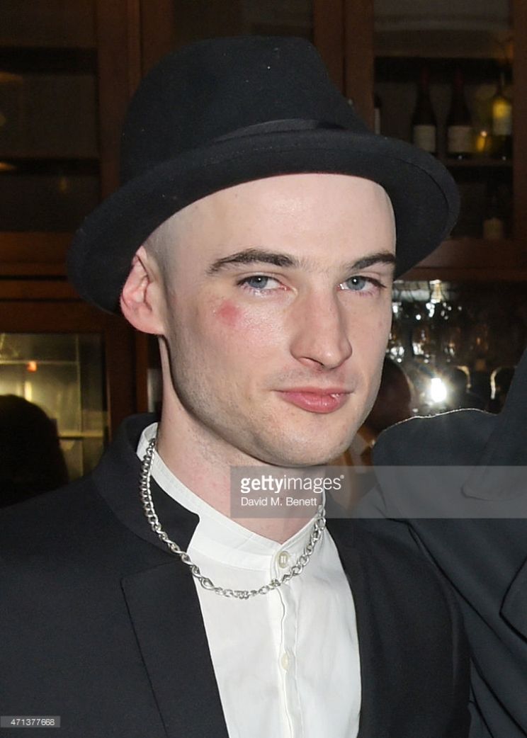 Tom Sturridge