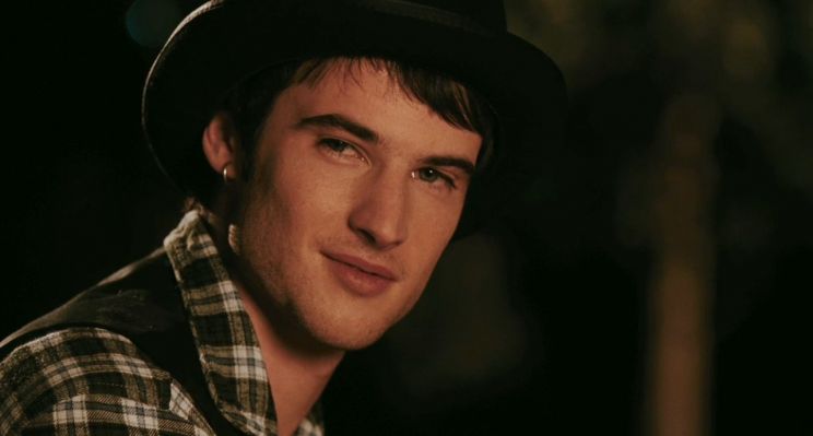 Tom Sturridge