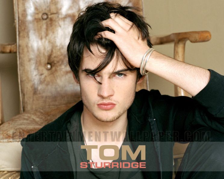 Tom Sturridge