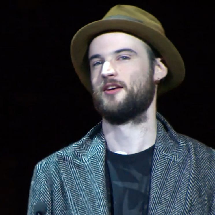 Tom Sturridge