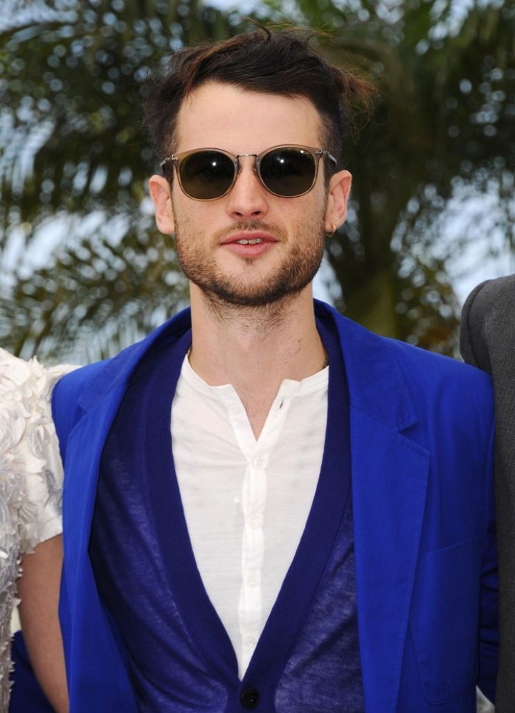 Tom Sturridge