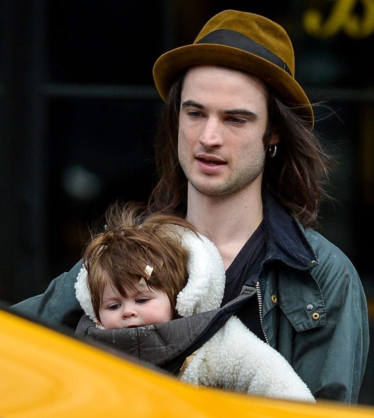 Tom Sturridge