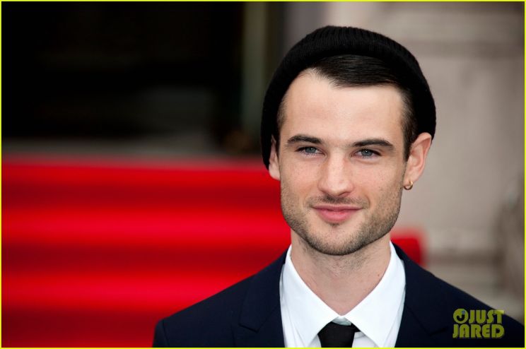 Tom Sturridge