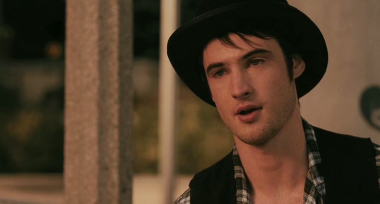 Tom Sturridge