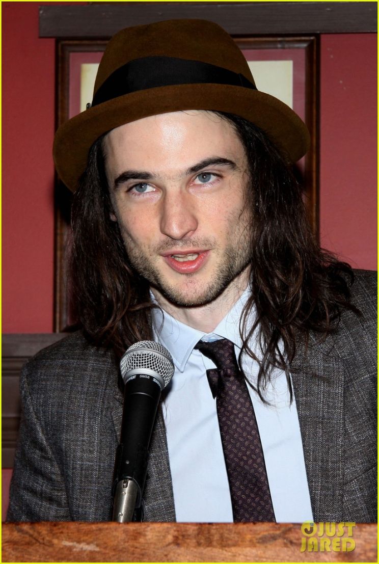 Tom Sturridge