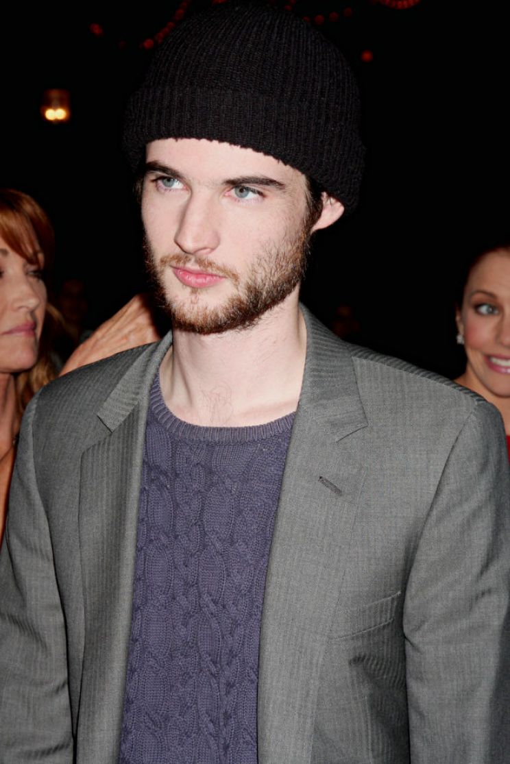 Tom Sturridge