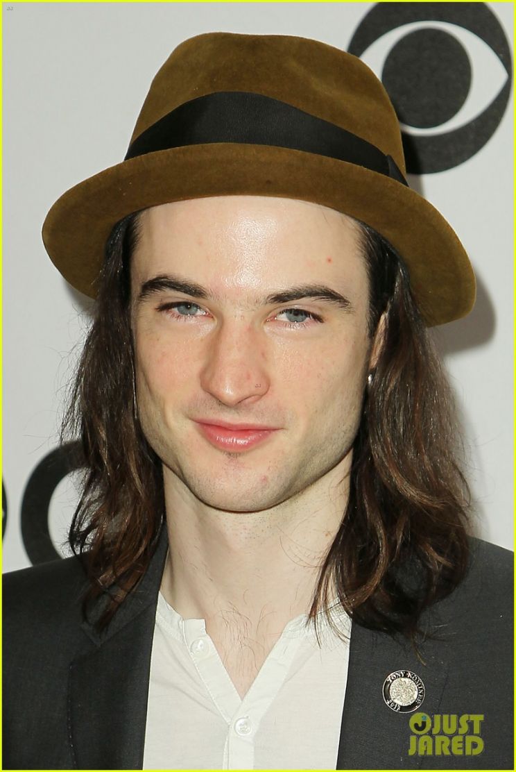 Tom Sturridge