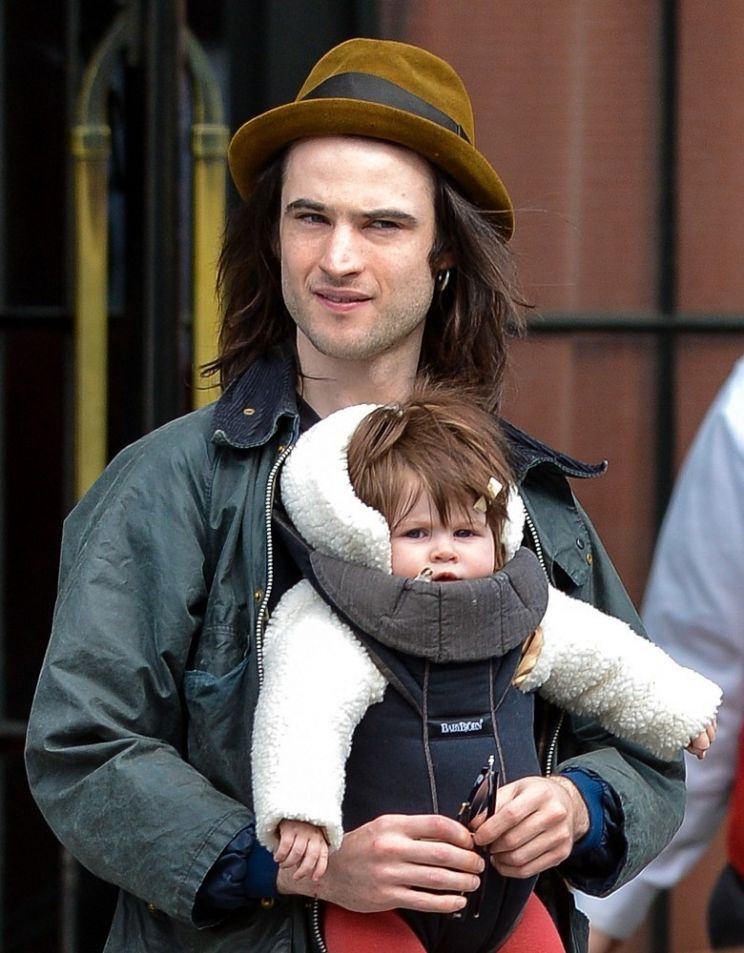 Tom Sturridge