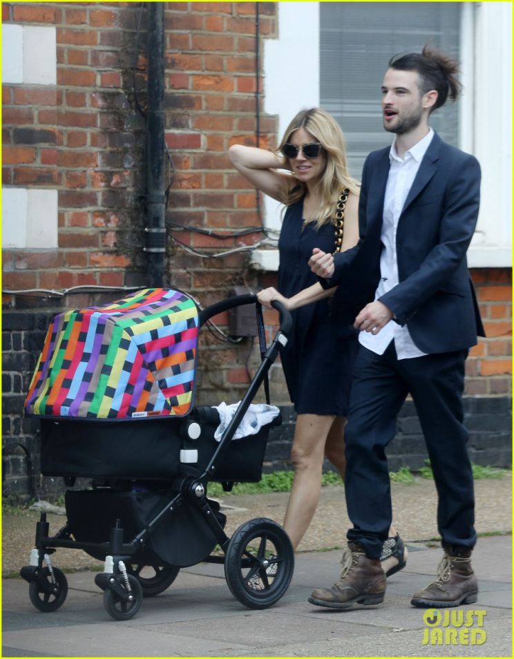 Tom Sturridge