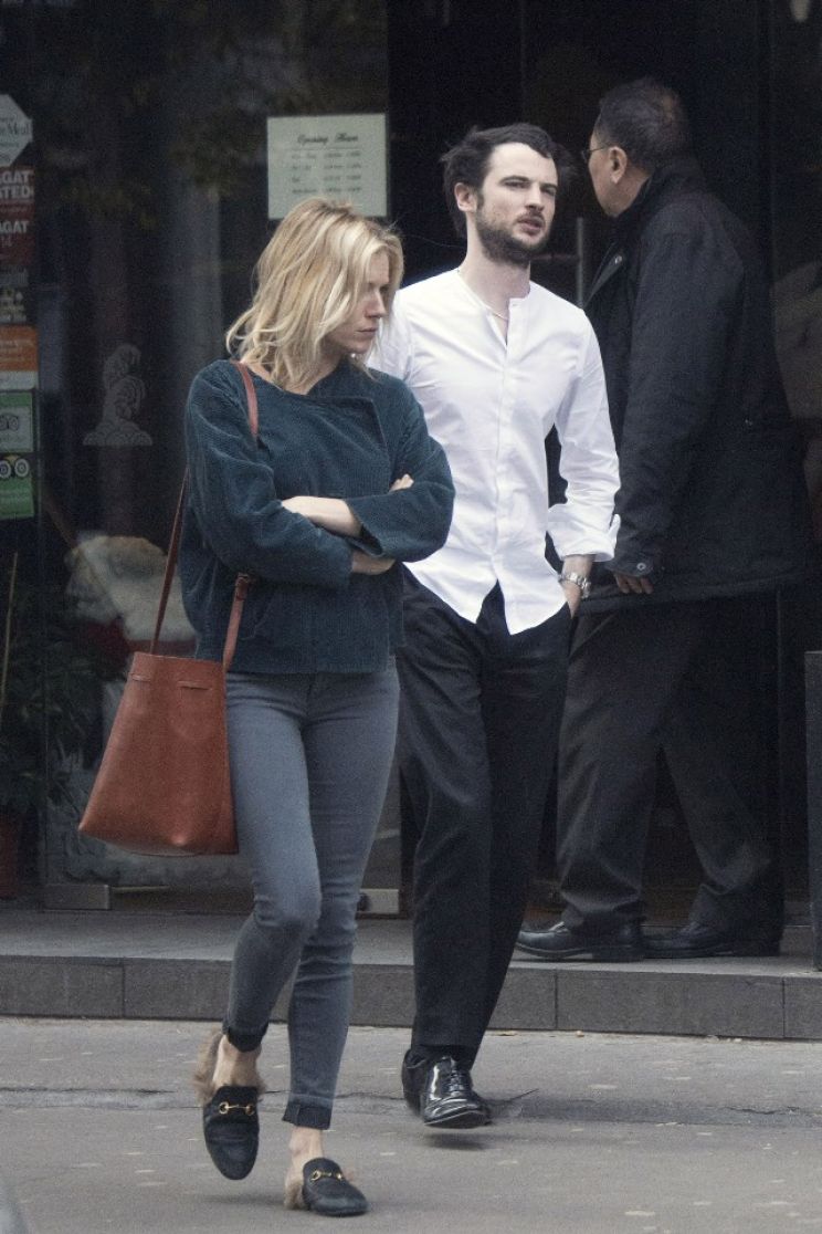 Tom Sturridge