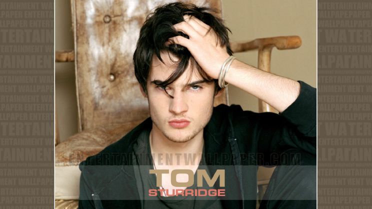 Tom Sturridge