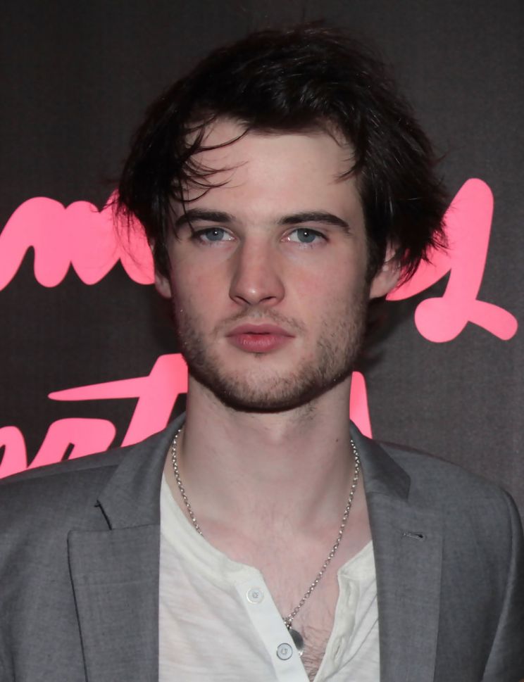 Tom Sturridge