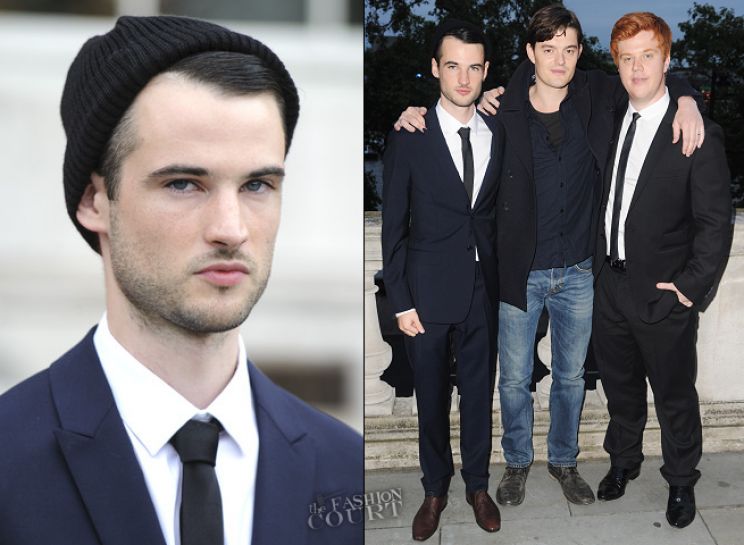 Tom Sturridge