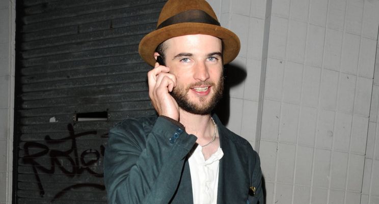 Tom Sturridge