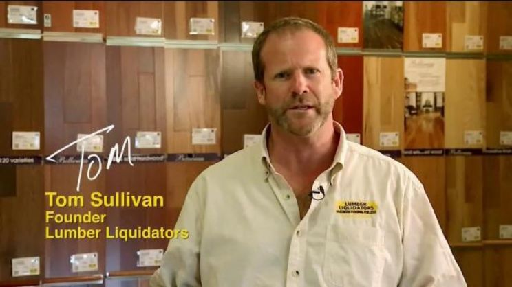 Tom Sullivan