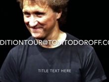 Tom Todoroff