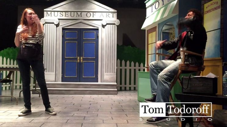 Tom Todoroff