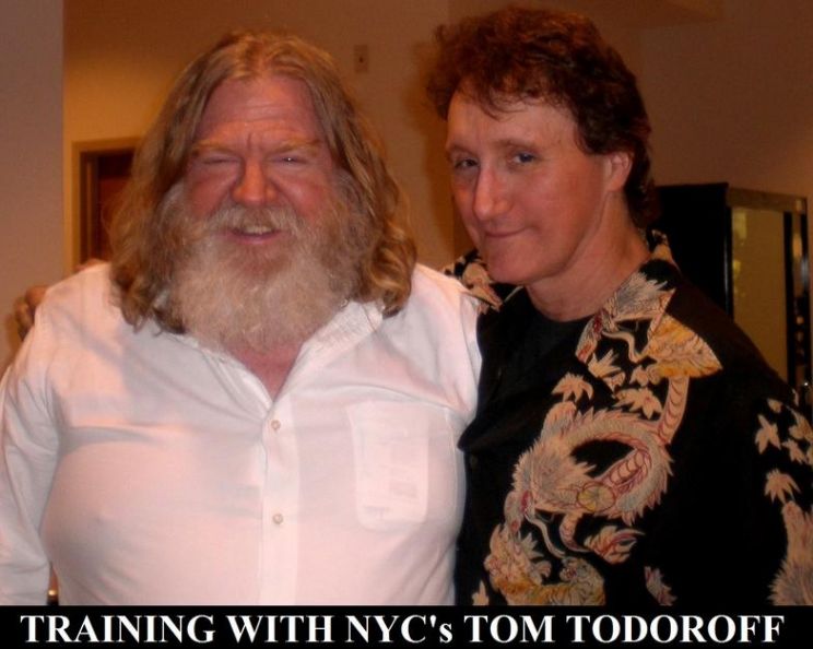 Tom Todoroff