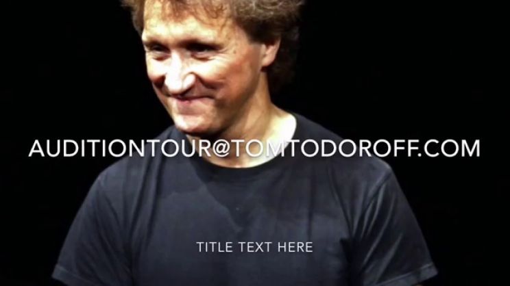 Tom Todoroff