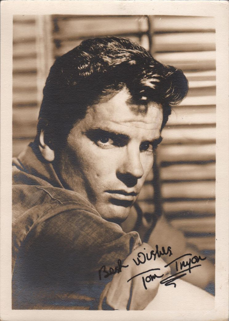 Tom Tryon
