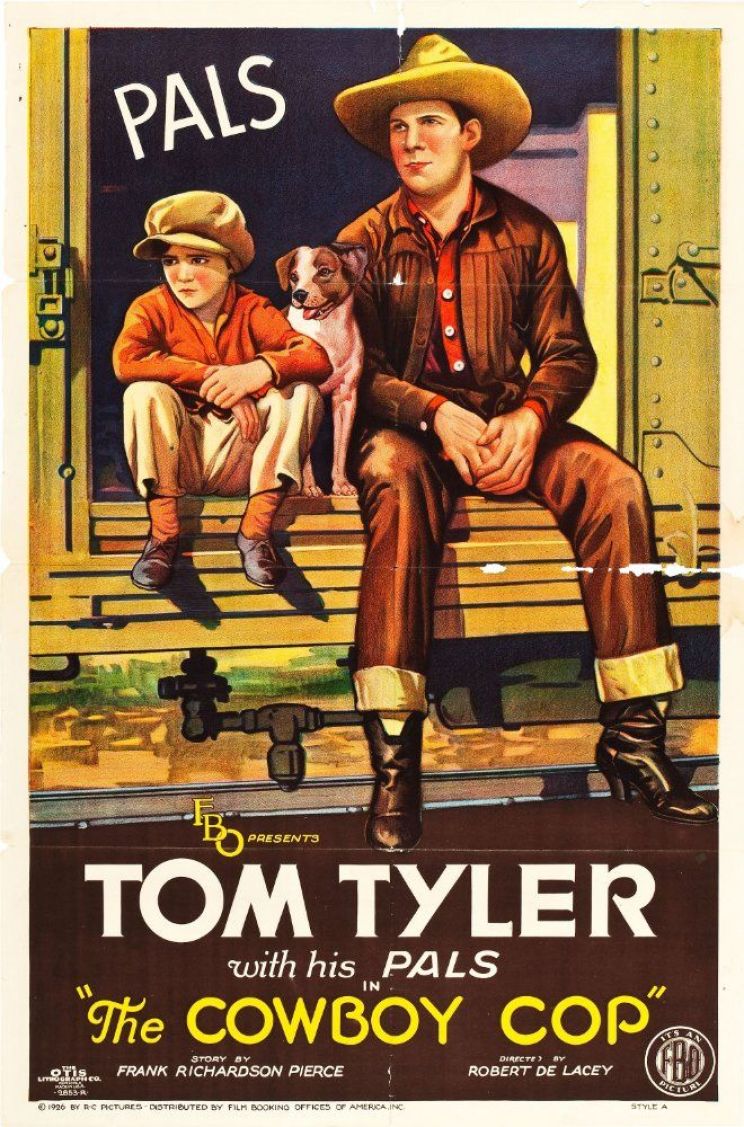 Tom Tyler