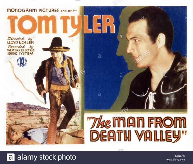 Tom Tyler