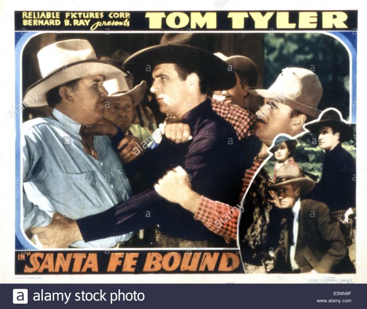 Tom Tyler