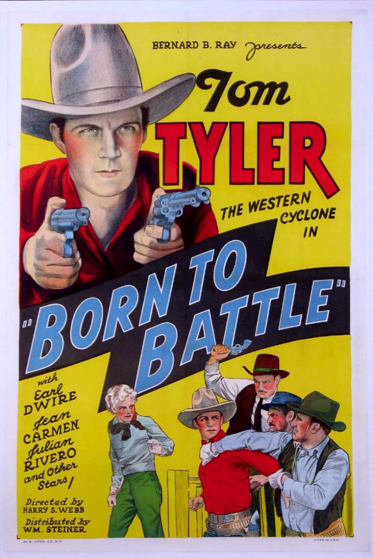Tom Tyler