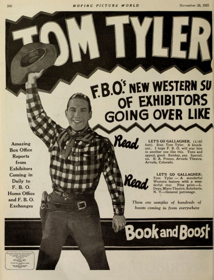 Tom Tyler