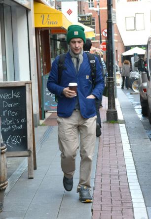 Tom Vaughan-Lawlor
