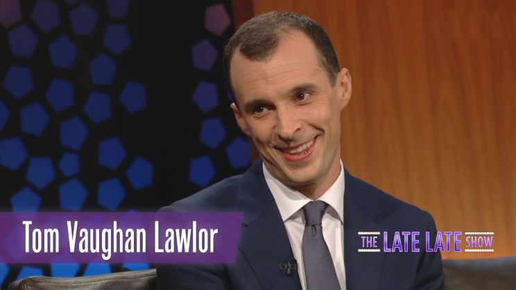 Tom Vaughan-Lawlor