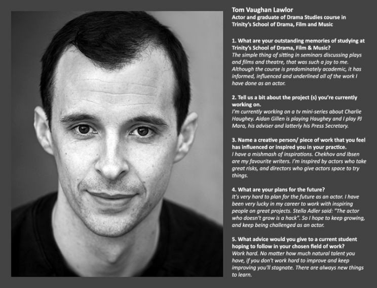 Tom Vaughan-Lawlor