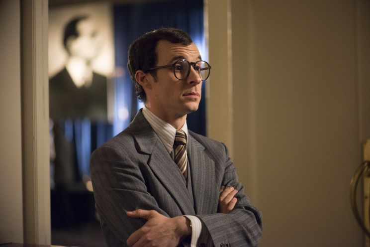 Tom Vaughan-Lawlor