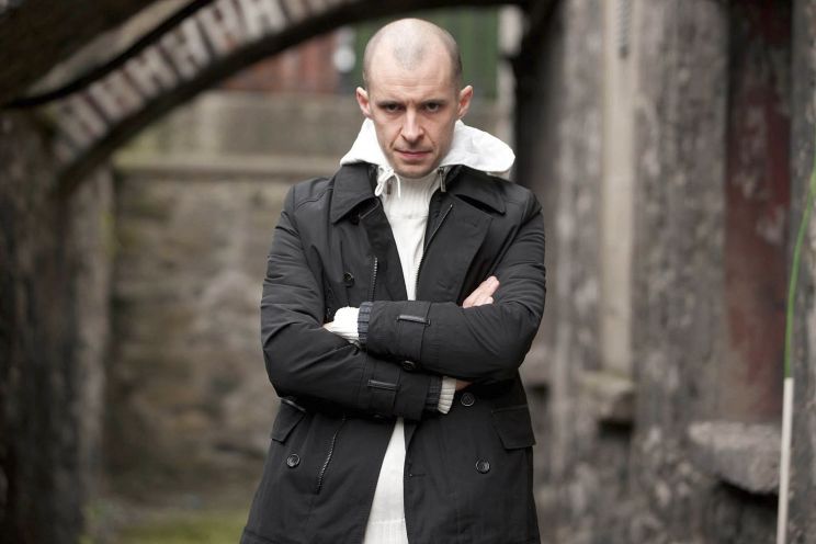 Tom Vaughan