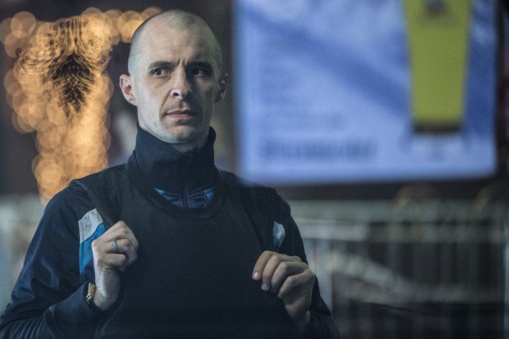 Tom Vaughan