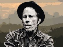 Tom Waits